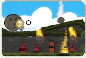 天降隕石 天降隕石