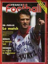 1992法內足球先生 Alain Roche