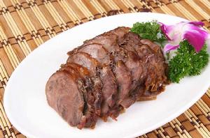 滷水牛展 滷水牛展