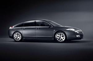 鐵龍C6整體外觀