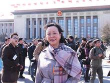 張抗抗[中國作家協會副主席，著名作家]