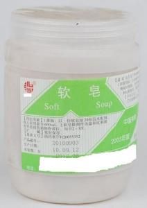 軟皂 軟皂
