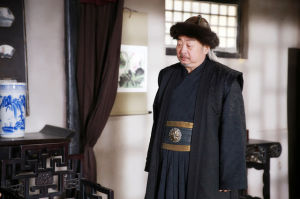 少林寺傳奇之東歸英雄