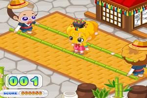 小美竹竿舞 小美竹竿舞