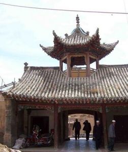 湟中魯沙爾清真寺 湟中魯沙爾清真寺