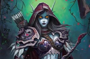 亡靈女王 亡靈女王