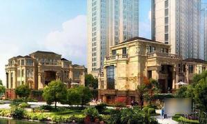 華城花園 華城花園