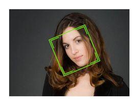 “刷臉”支付系統 “刷臉”支付系統