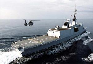 拉斐特級護衛艦