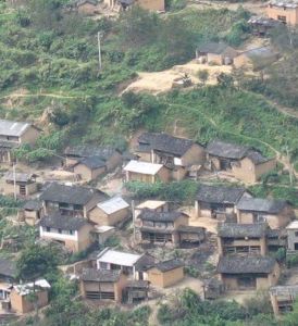 上丙山自然村 上丙山自然村