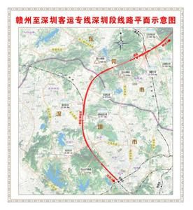 贛深客運專線 贛深客運專線