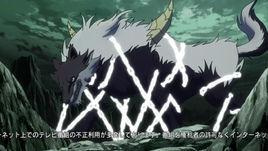 芬里爾[惡魔高校D×D BorN怪物]