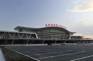 克拉瑪依站 克拉瑪依站