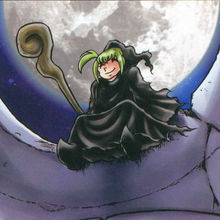 【月之魔女】赫卡提/希卡迪