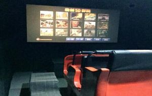 5D動感電影體驗館 5D動感電影體驗館