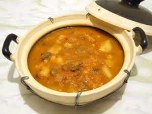 匈牙利土豆牛肉濃湯 匈牙利土豆牛肉濃湯