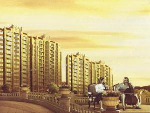 中央新城潤和園 中央新城潤和園