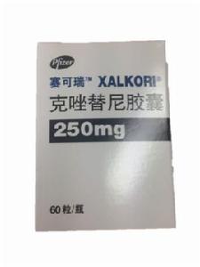 克唑替尼 克唑替尼