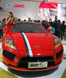 江淮S-11 江淮S-11