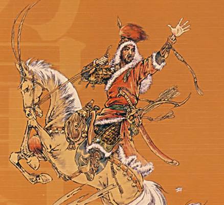 戰已經要打贏了,慕容紹宗乘船前去觀看,不料一陣風颳來 戰已經要打贏了,慕容紹宗乘船前去觀看,不料一陣風颳來