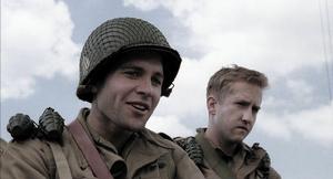 兄弟連[英美2001年大衛&middot;弗蘭科爾執導戰爭劇]