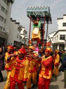 花車轉閣 花車轉閣