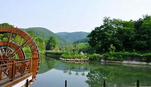 江蘇寶華山國家森林公園