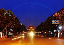 “中原第一古鎮”——社旗賒店古鎮