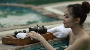 楊凌天倫居溫泉