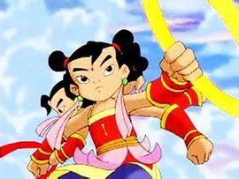 少年英雄小哪吒 少年英雄小哪吒