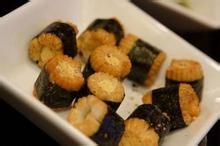 芝香海苔卷 芝香海苔卷