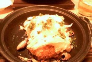 蟹籽蟹柳蒸乳酪 蟹籽蟹柳蒸乳酪