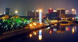 無錫市城市建設