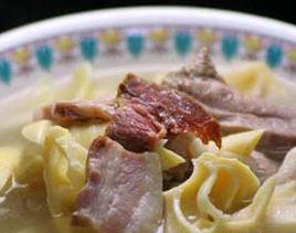 竹筍燒鹹肉 竹筍燒鹹肉