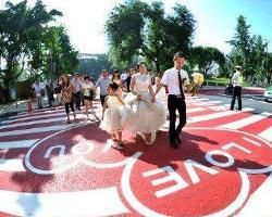 愛情斑馬線 愛情斑馬線