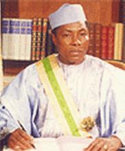 易卜拉欣&middot;巴雷&middot;邁納薩拉總統