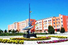 青海柴達木職業技術學院校園風光