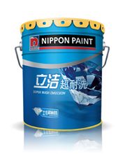立邦最新桶裝漆