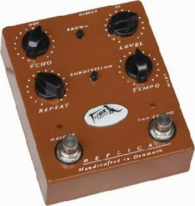 T-Rex Replica delay