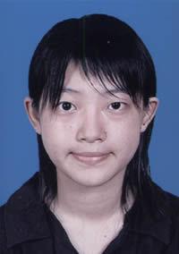 陳斯琪[廣東金融學院優秀團員]