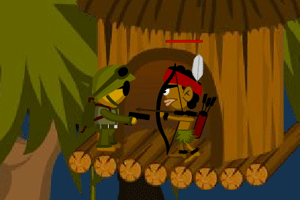 《原始部落》 《原始部落》