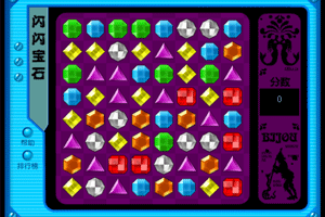 閃閃珠寶連連看