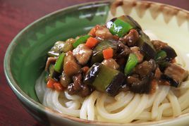 山東打滷面 山東打滷面