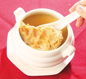 煎鯇魚尾 煎鯇魚尾