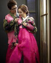 尹衡斌鄭京美婚紗照