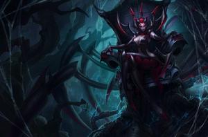 蜘蛛女皇 蜘蛛女皇