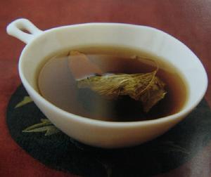 竹茹桑葉茶