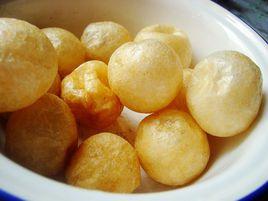 無錫油麵筋 無錫油麵筋