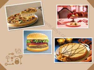 西方型膳食結構