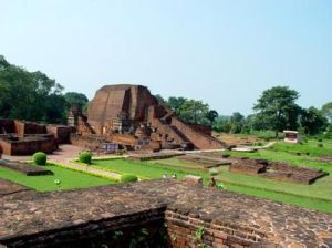 那爛陀佛寺遺址 那爛陀佛寺遺址